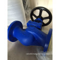 Cast Steel DIN Bellow Seal Globe Valve